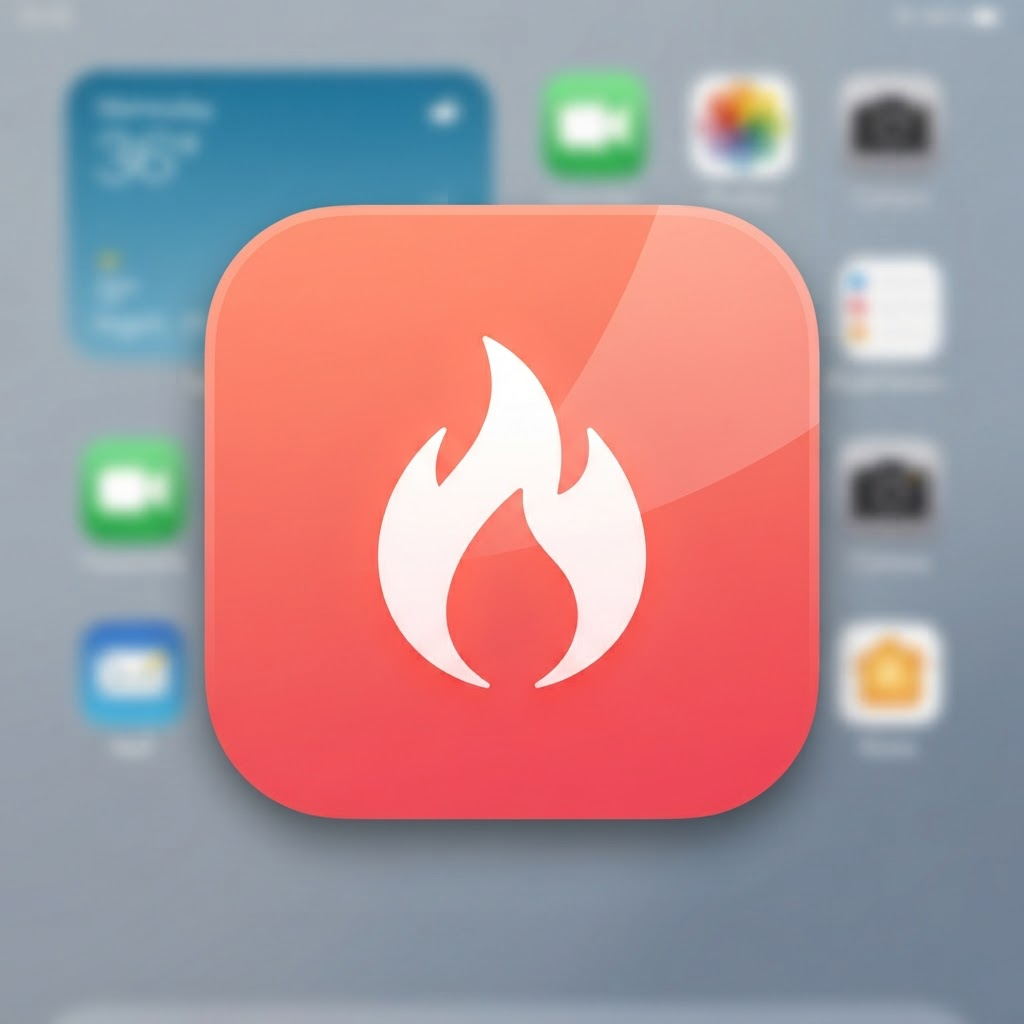 SPRKLR app icon